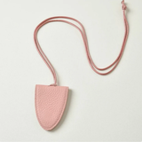 Leather Magnetic Glasses Holder with Lanyard