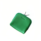 Leather Jewellery Organiser Storage Bag