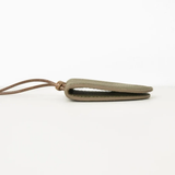 Leather Magnetic Glasses Holder with Lanyard